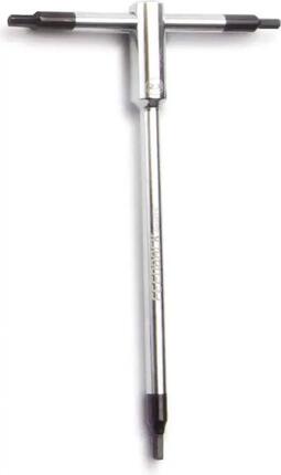 FeedBack Sports 3mm T-Handle Inbussleutel