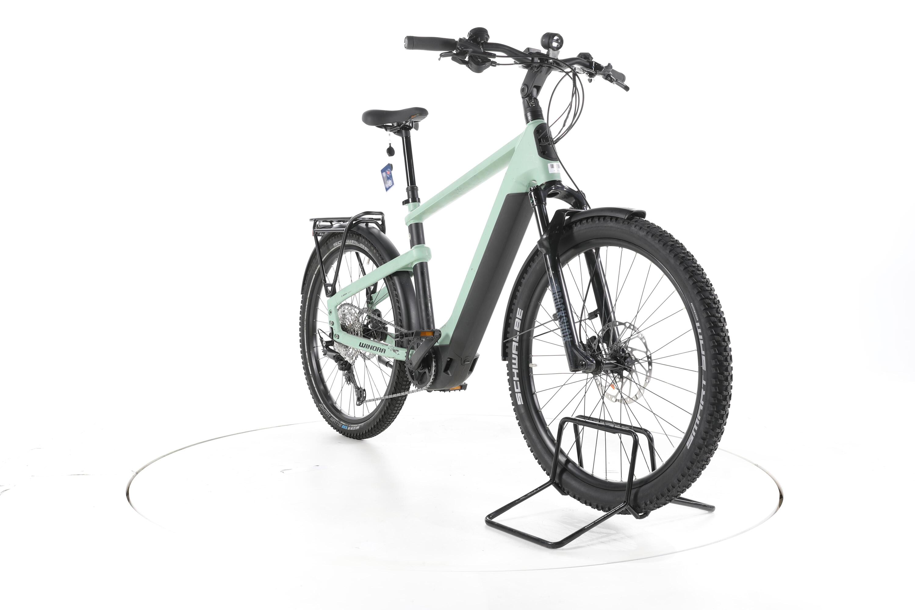 Ebike ricondizionata · Winora Yakun 12 · Ottime condizioni 3/7