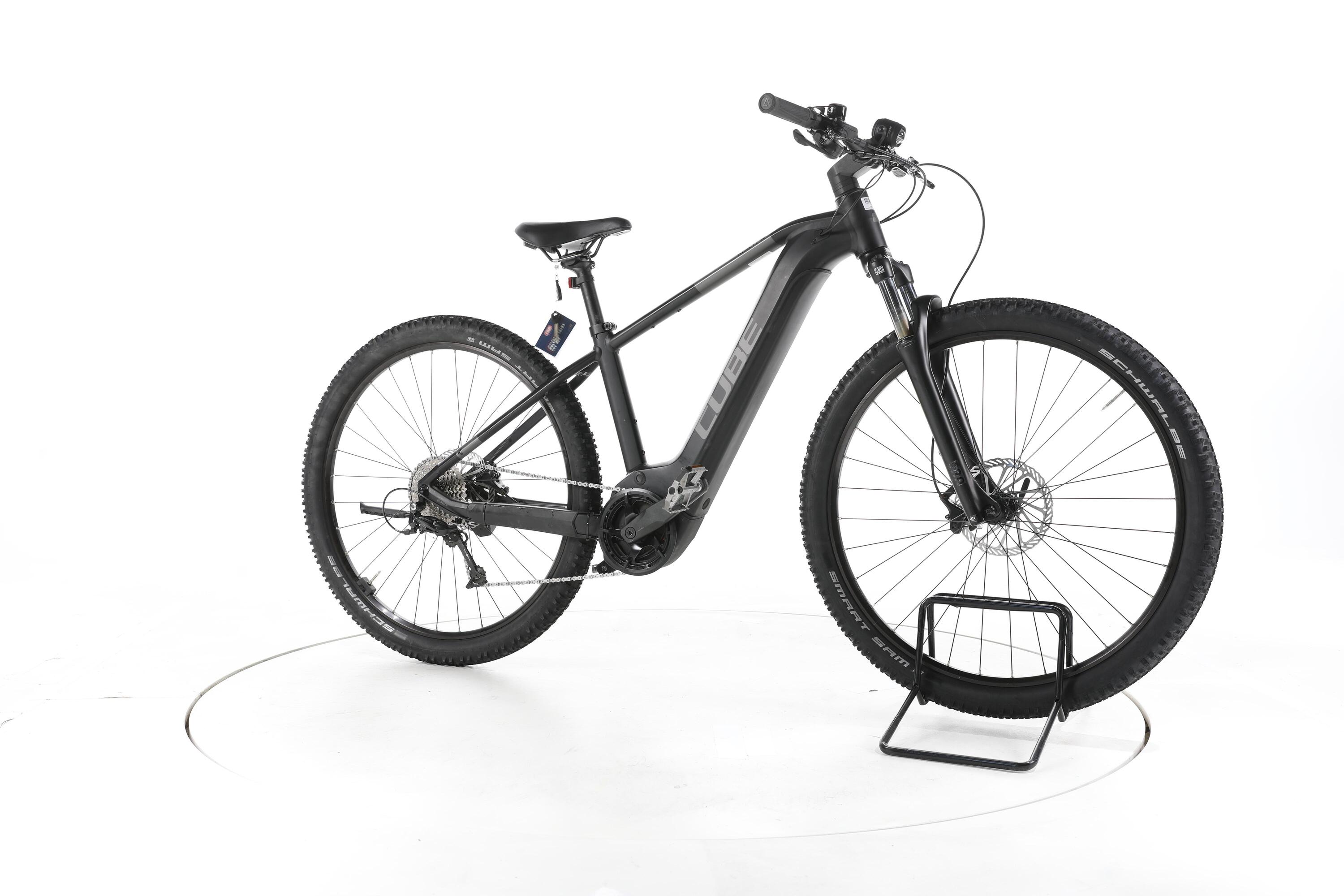 Ebike ricondizionata · Cube Reaction Hybrid Performance · Ottime condizioni 2/7