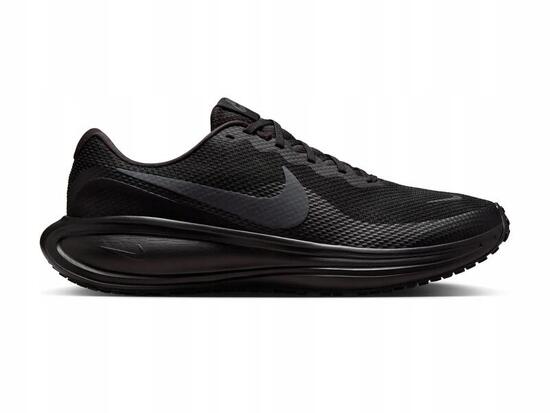 BUTY męskie NIKE REVOLUTION HJ9198-002 do biegania czarne sportowe 47,5