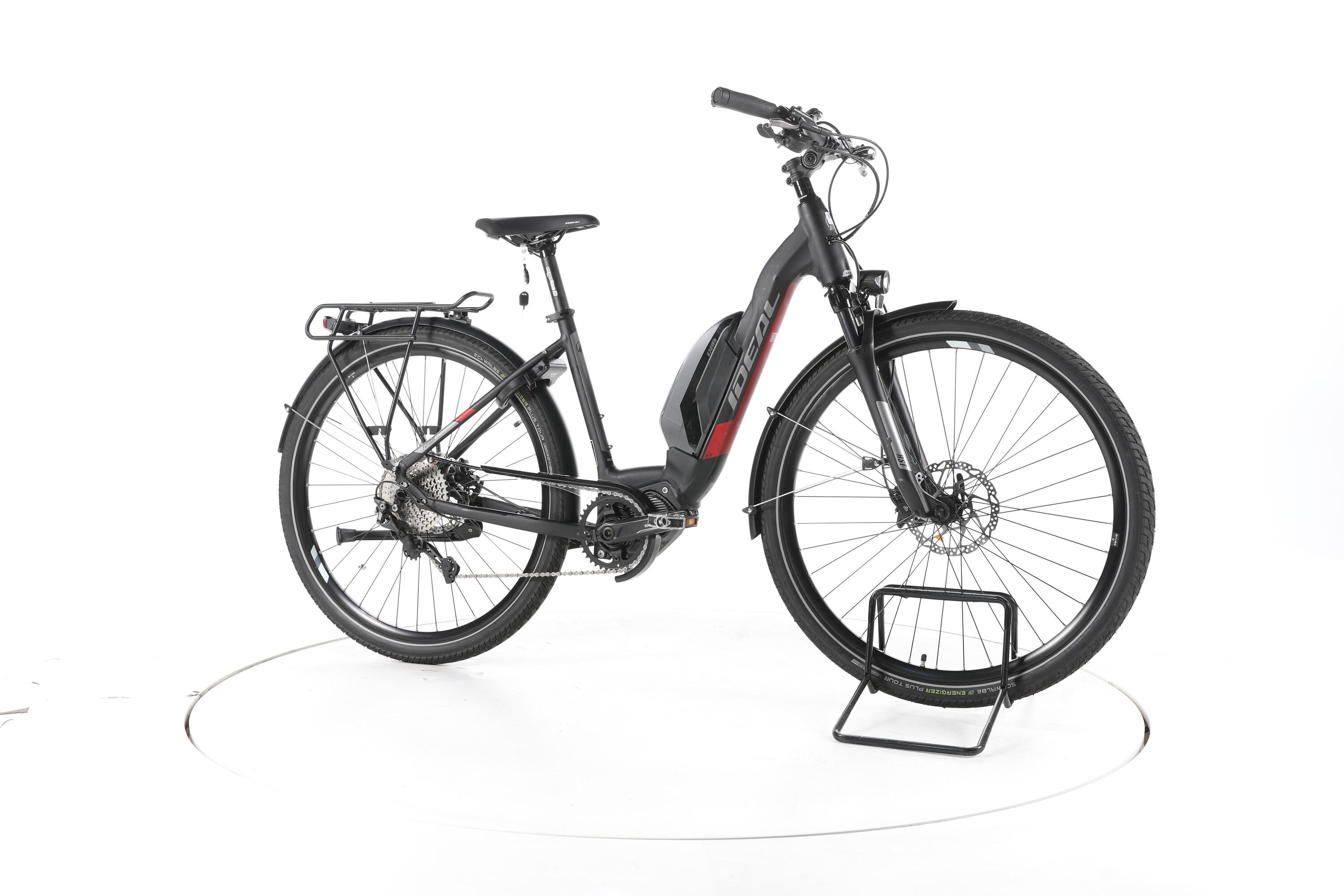 Refurbished - Ideal Futour 810X Trekking E-Bike Tiefeinsteiger - Sehr gut 2/7