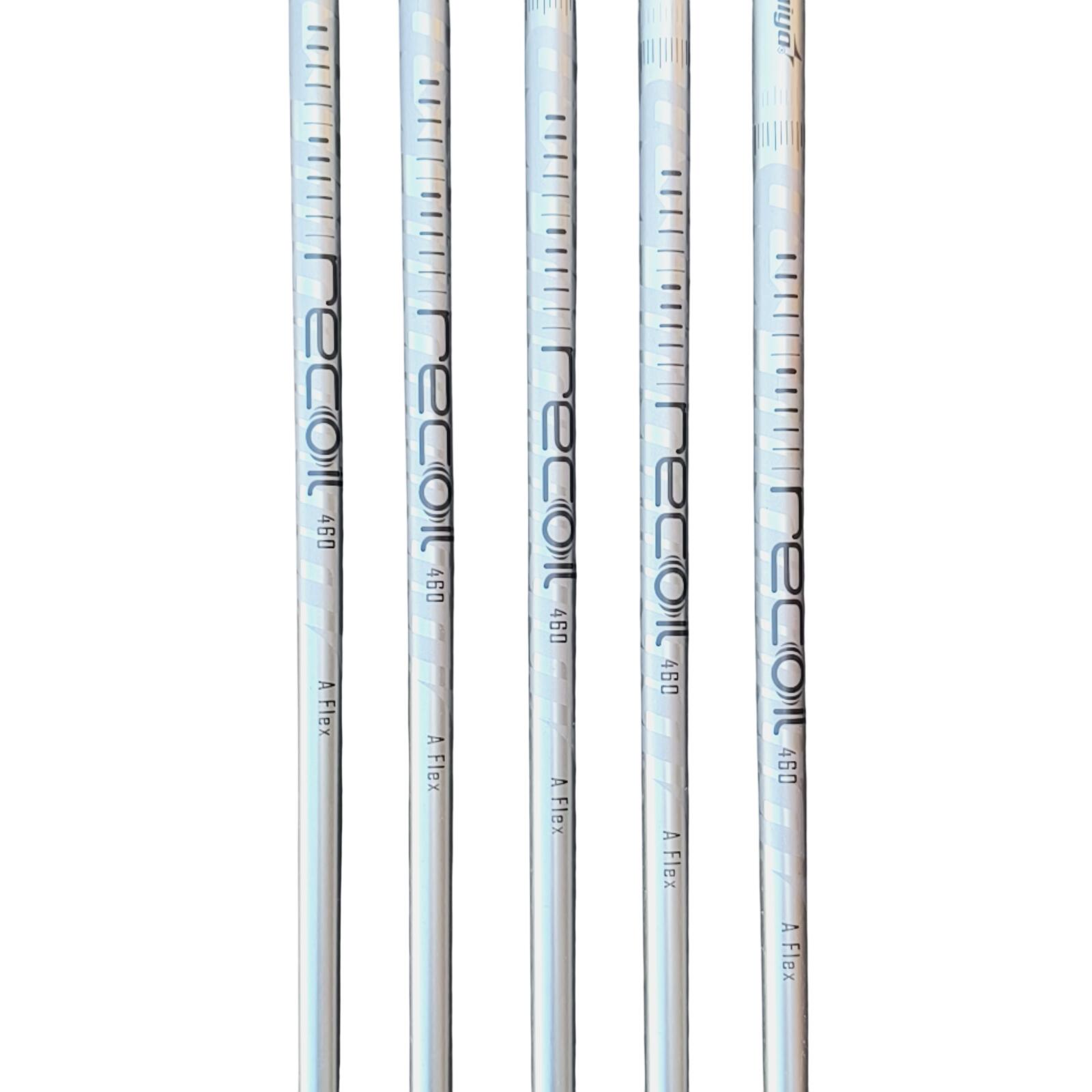 Wilson Staff D7 IJzerset / 6-9i+SW / Flex A-flex / Grafiet 4/7