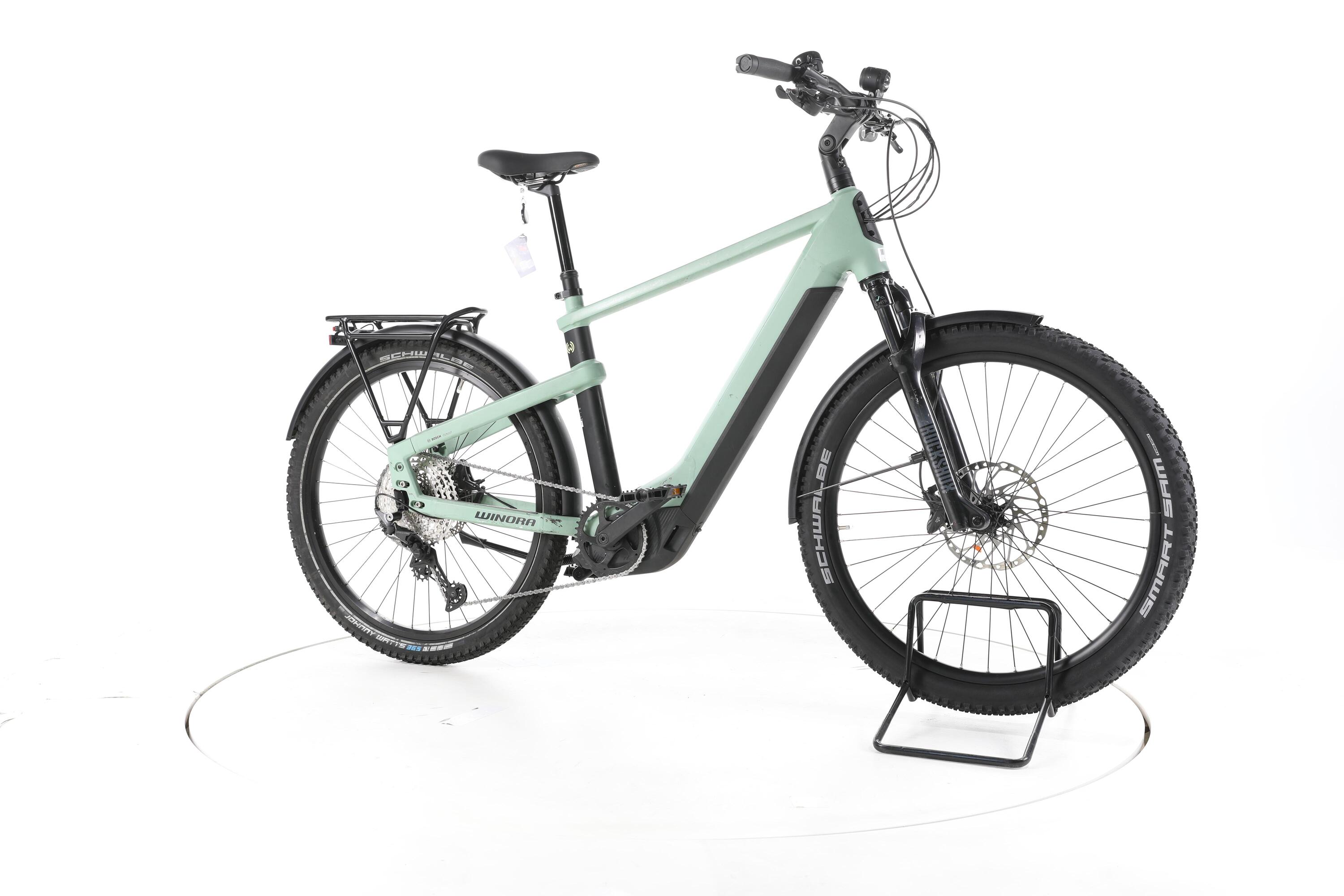 Ebike ricondizionata · Winora Yakun 12 · Ottime condizioni 2/7