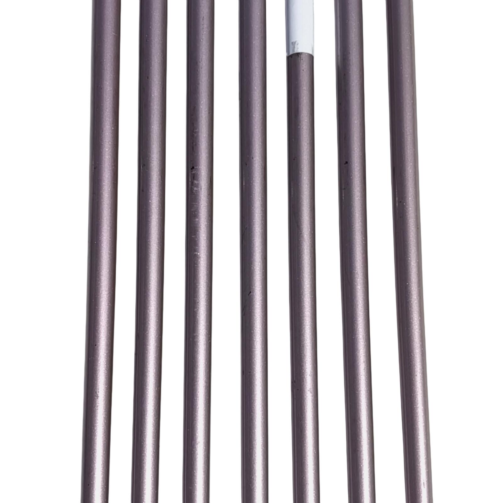 Callaway Big Bertha Fusion IJzerset / 3-6i+8-PW / Flex Ladies / Grafiet 4/7