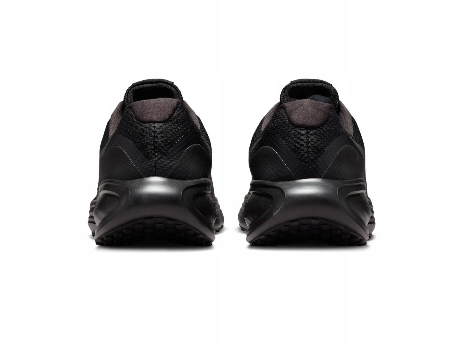 BUTY męskie NIKE REVOLUTION HJ9198-002 do biegania czarne sportowe 44 6/7