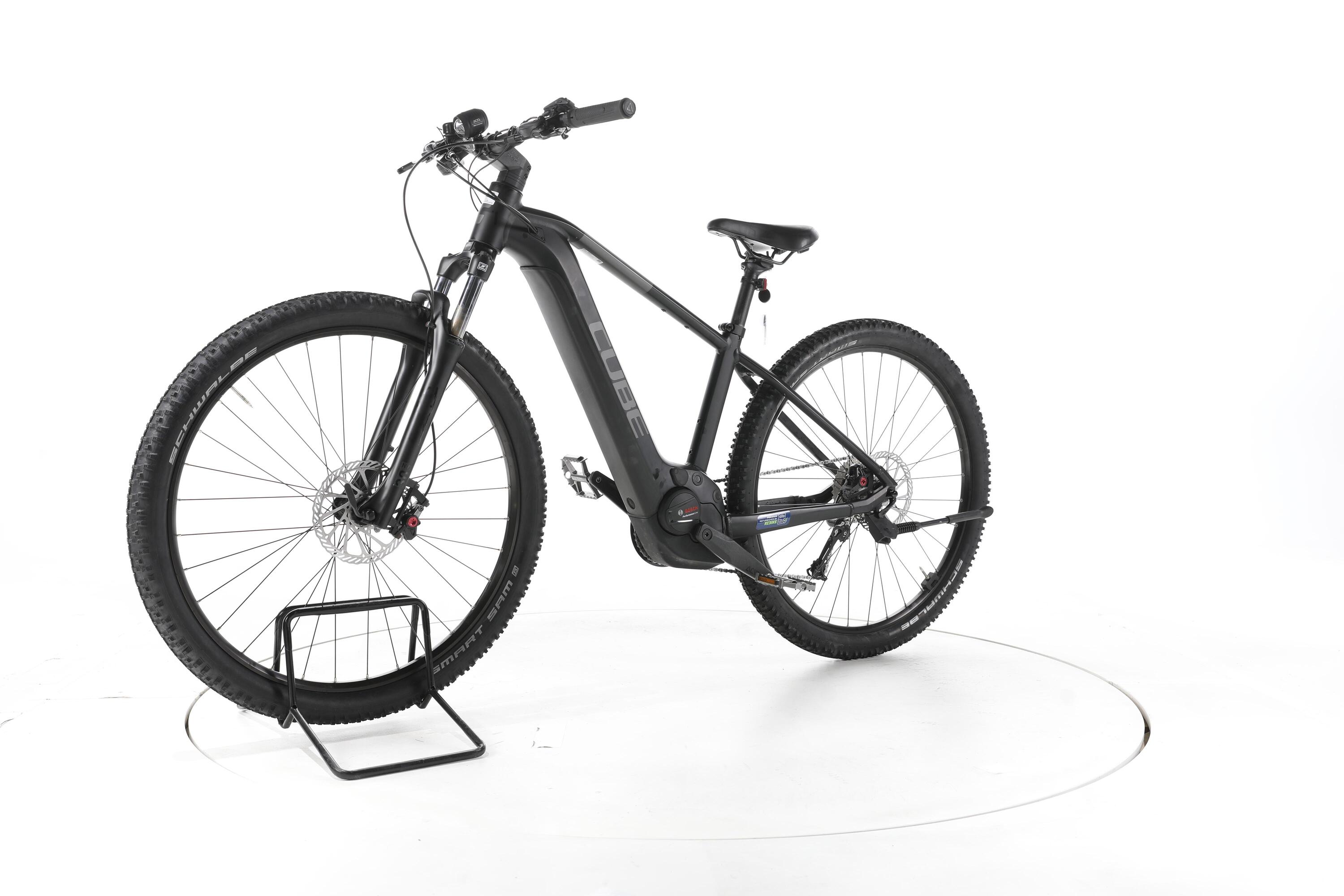 Ebike ricondizionata · Cube Reaction Hybrid Performance · Ottime condizioni 5/7