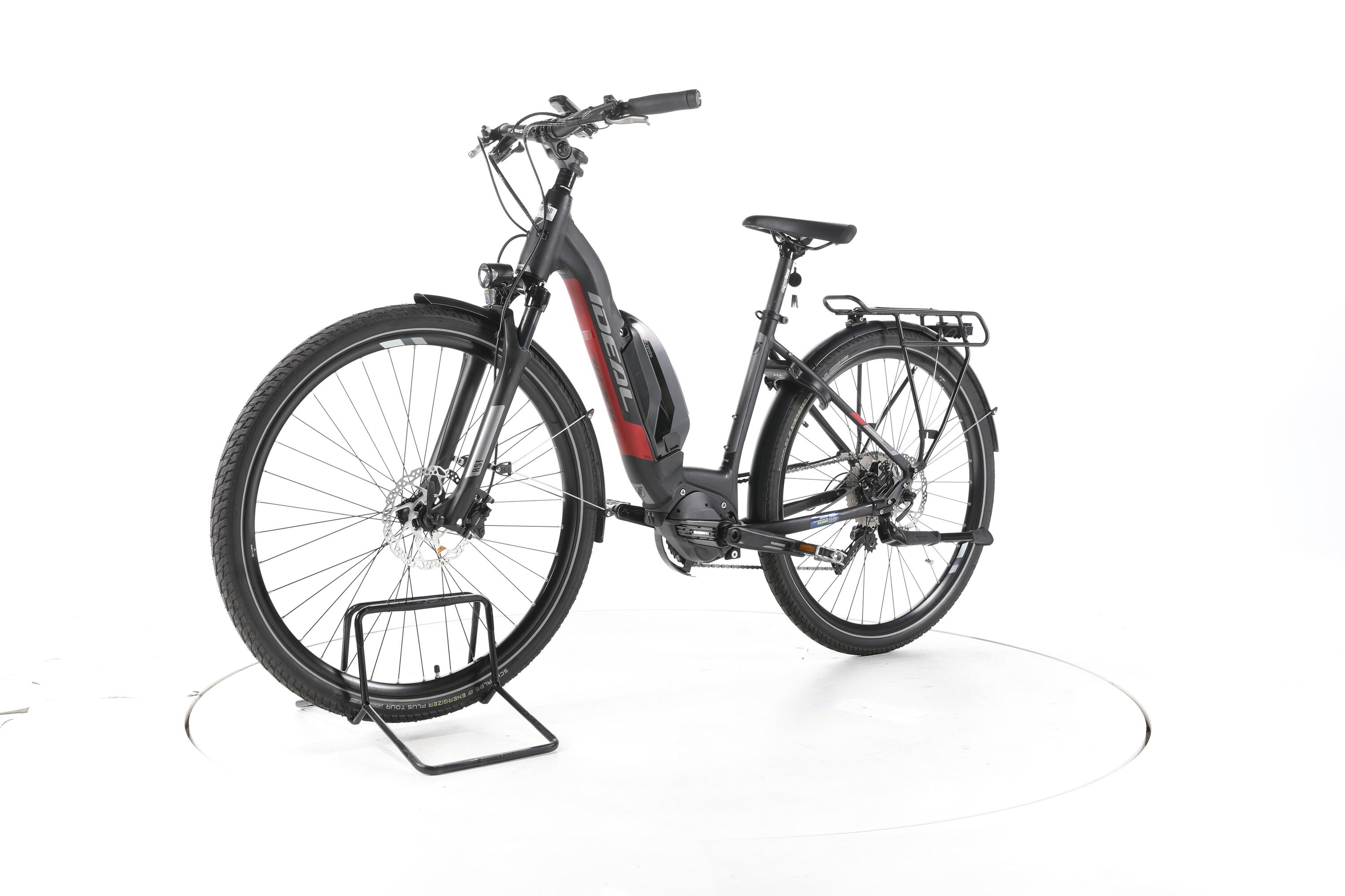 Refurbished - Ideal Futour 810X Trekking E-Bike Tiefeinsteiger - Sehr gut 5/7