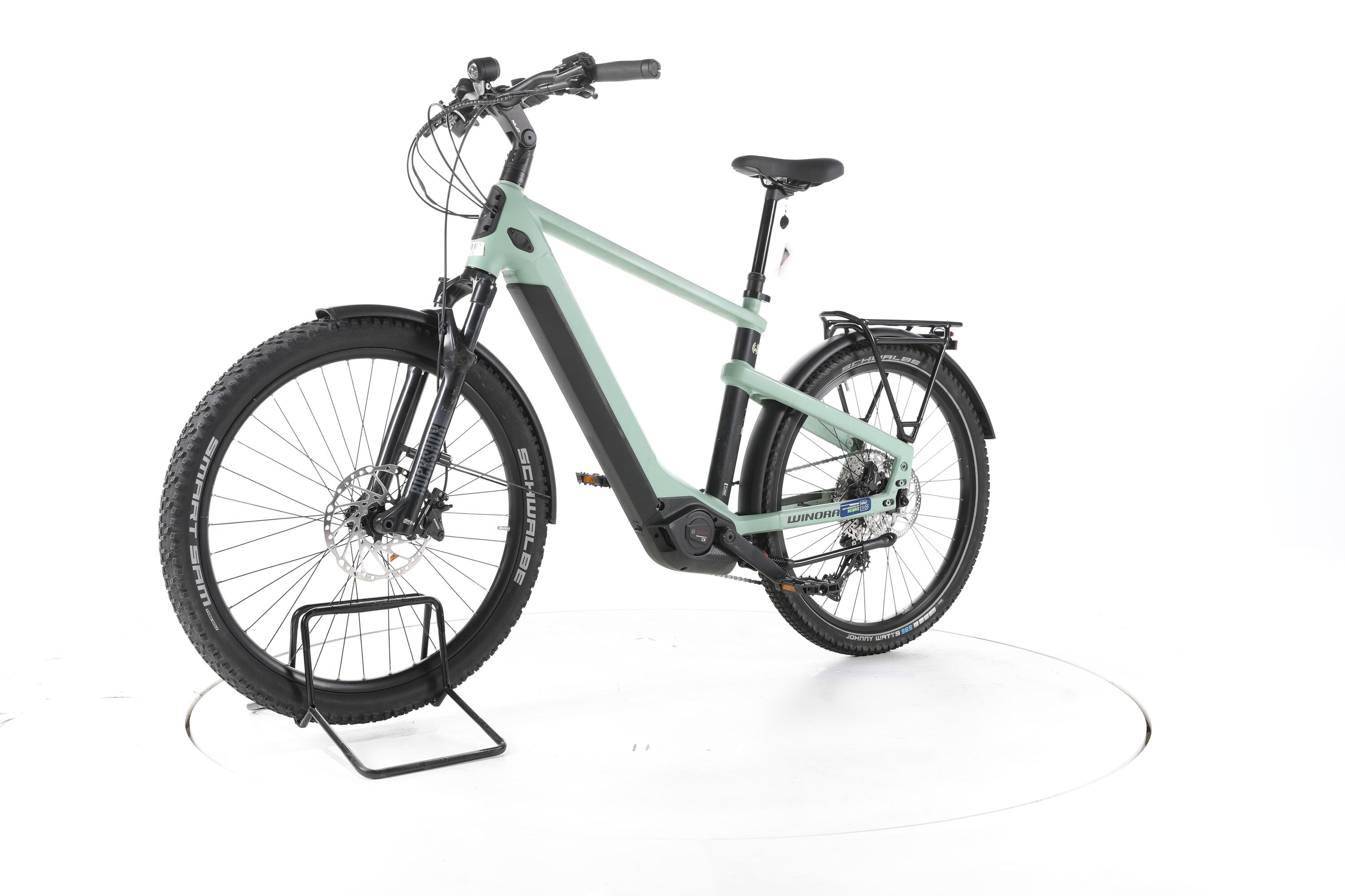 Ebike ricondizionata · Winora Yakun 12 · Ottime condizioni 5/7