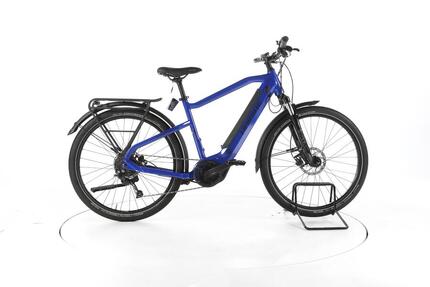 Tweedehands - Haibike Trekking 4,blau,48H Trekking E-Bike - Zeer goed