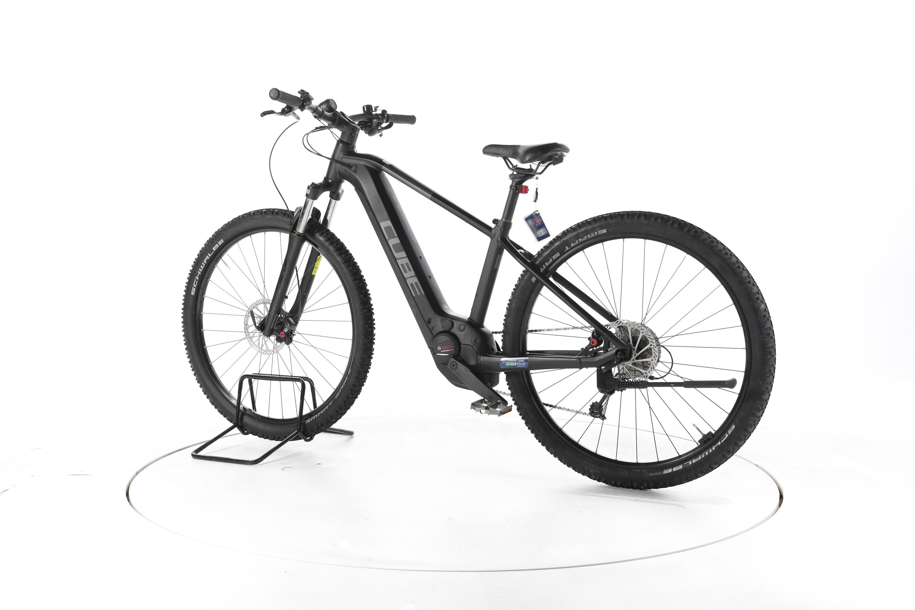 Ebike ricondizionata · Cube Reaction Hybrid Performance · Ottime condizioni 7/7