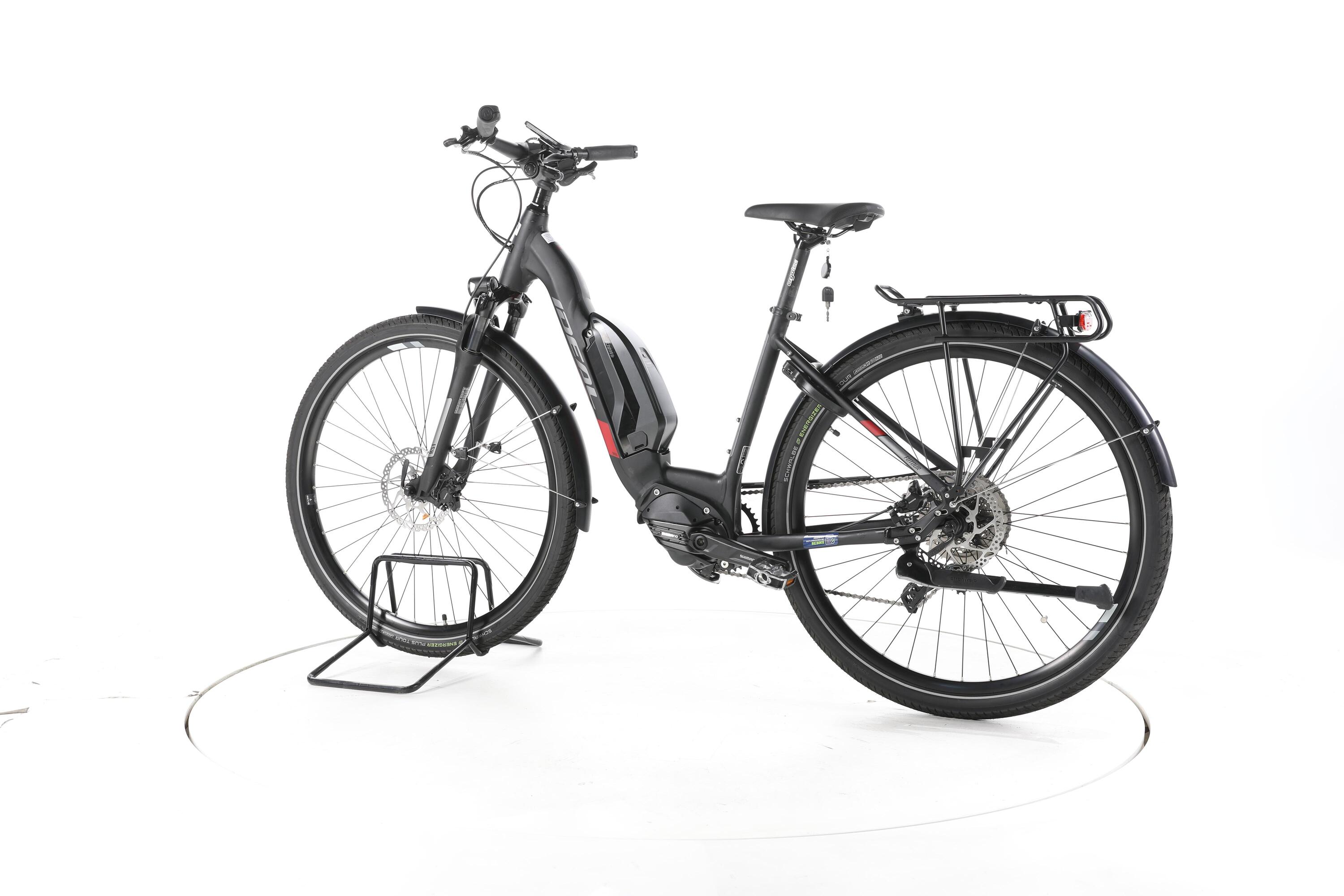 Refurbished - Ideal Futour 810X Trekking E-Bike Tiefeinsteiger - Sehr gut 7/7