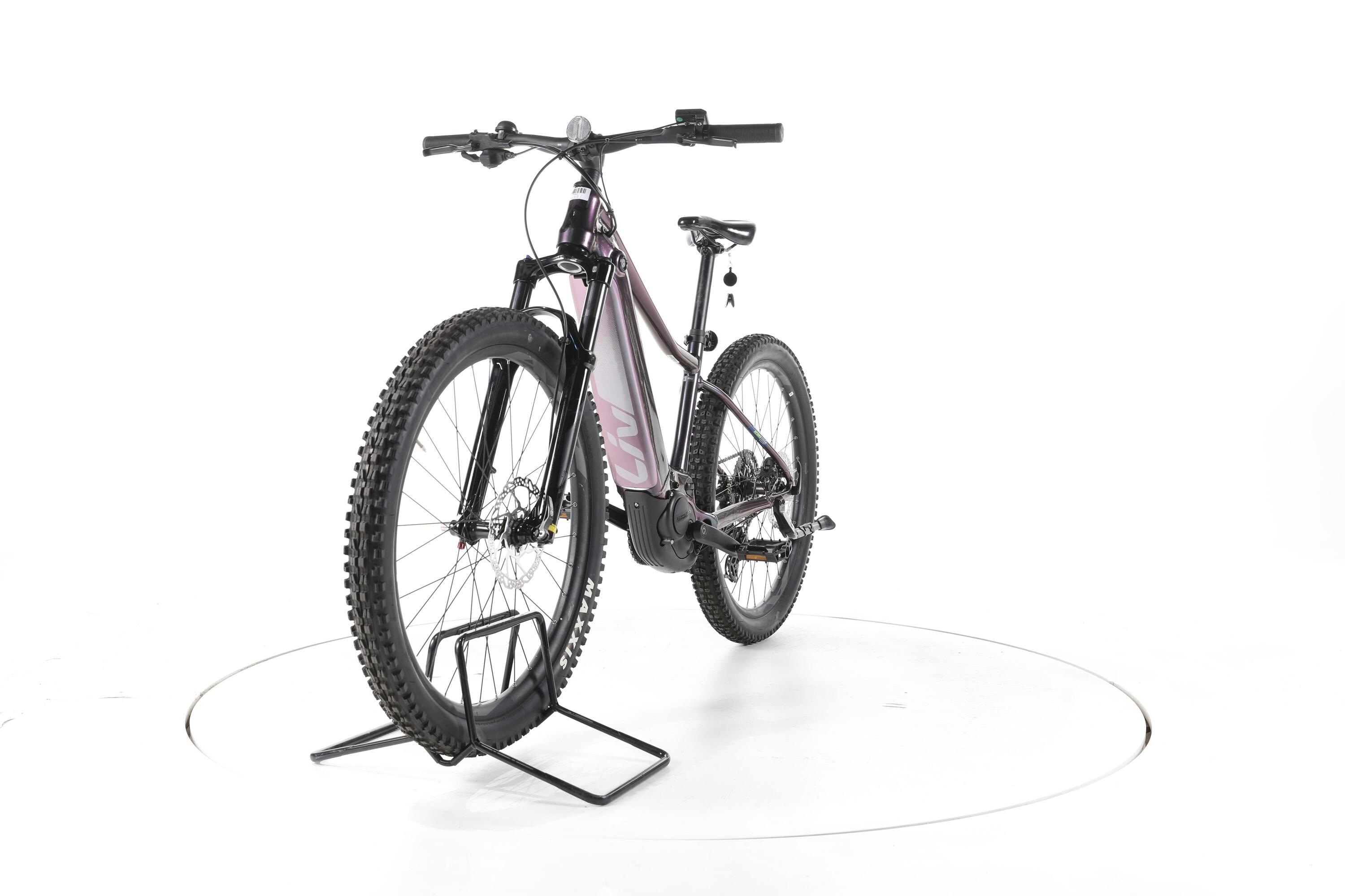 Tweedehands - Liv Vall E+ Pro Trekking E-Bike - Zeer goed 4/7