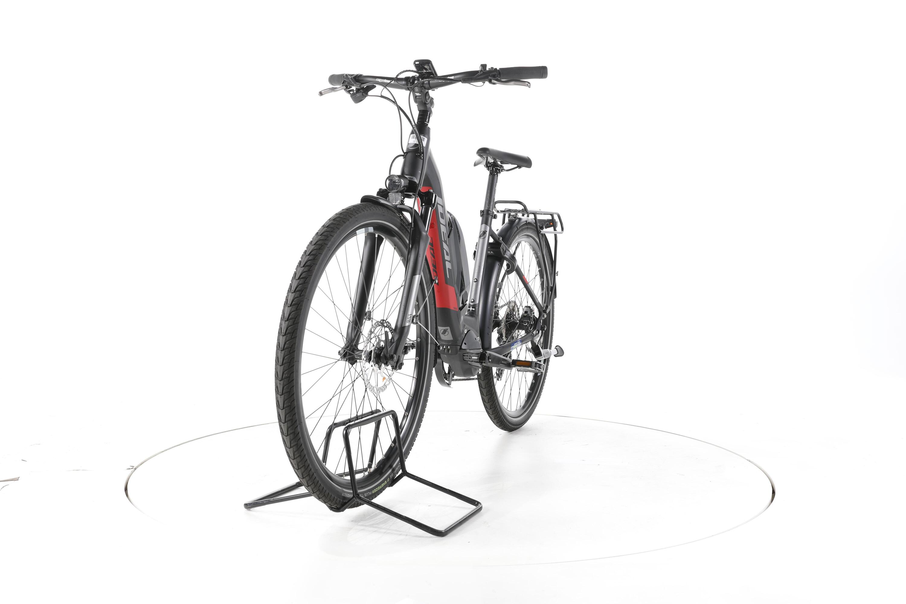 Refurbished - Ideal Futour 810X Trekking E-Bike Tiefeinsteiger - Sehr gut 4/7