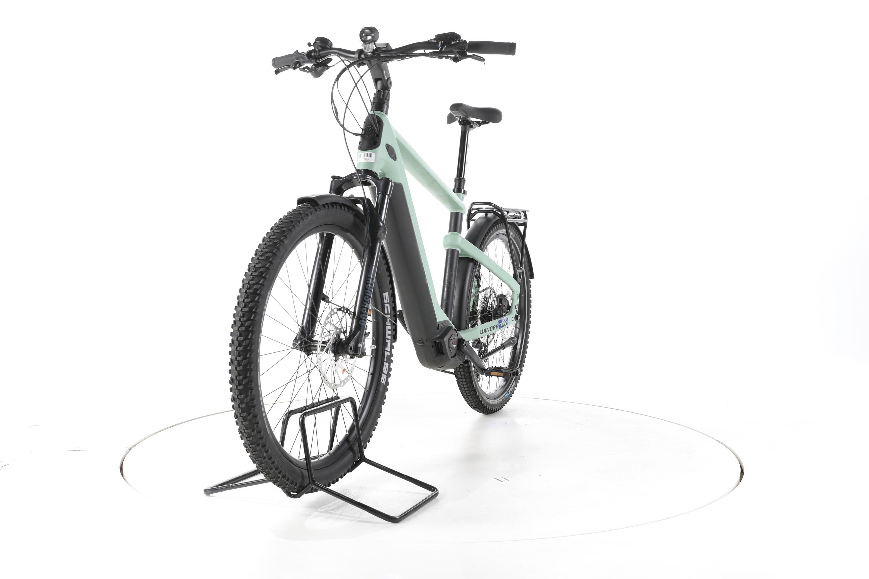 Ebike ricondizionata · Winora Yakun 12 · Ottime condizioni 4/7