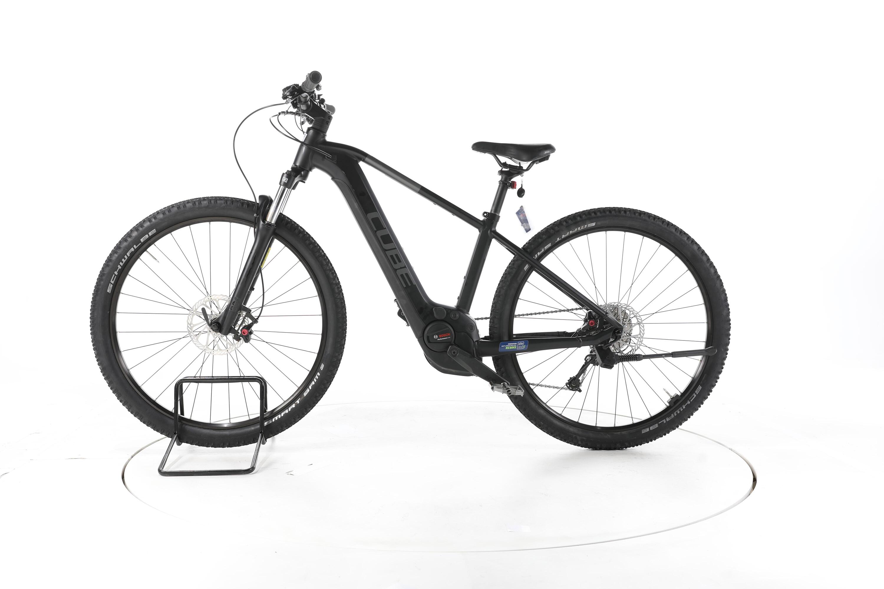 Ebike ricondizionata · Cube Reaction Hybrid Performance · Ottime condizioni 6/7