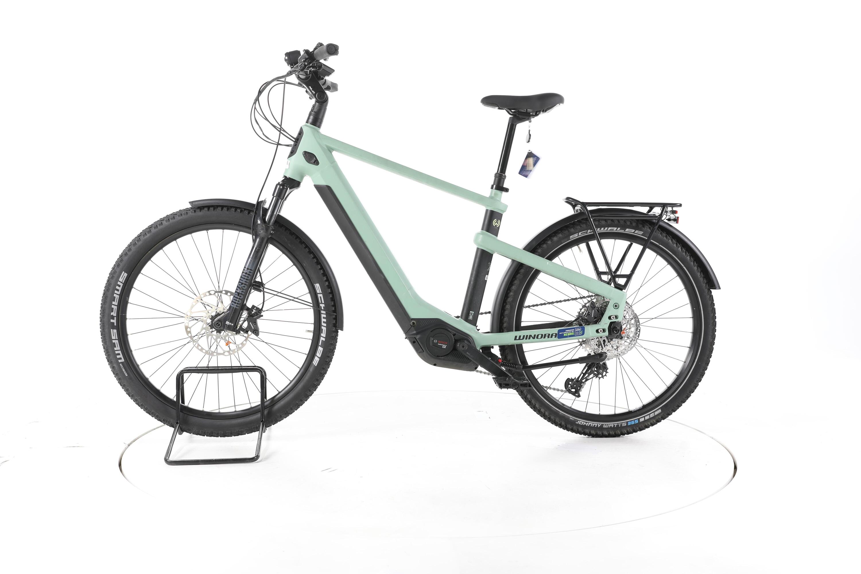 Ebike ricondizionata · Winora Yakun 12 · Ottime condizioni 6/7