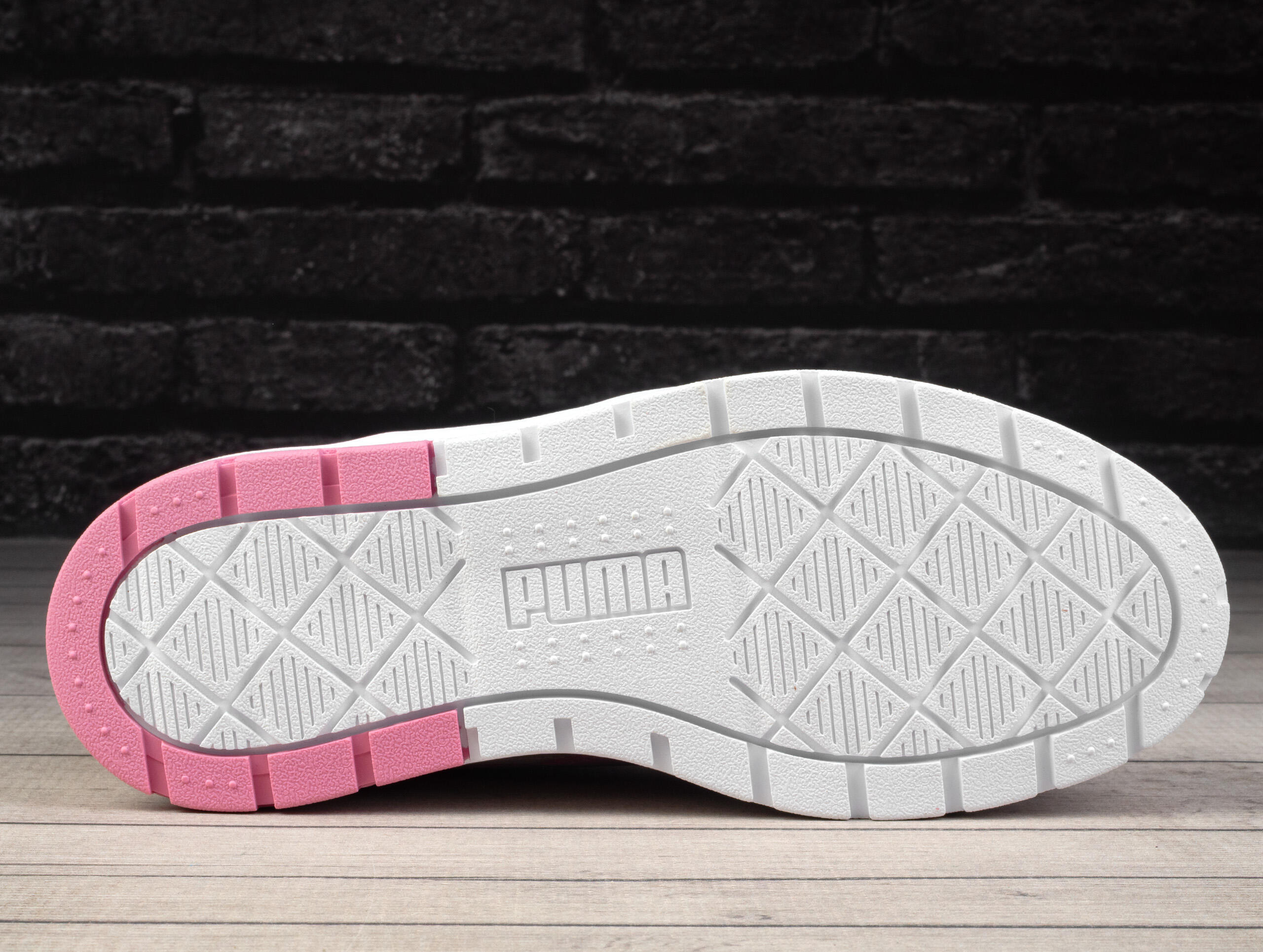 Buty damskie sportowe Puma KARMEN II IDOL JR PLATFORM 5/6