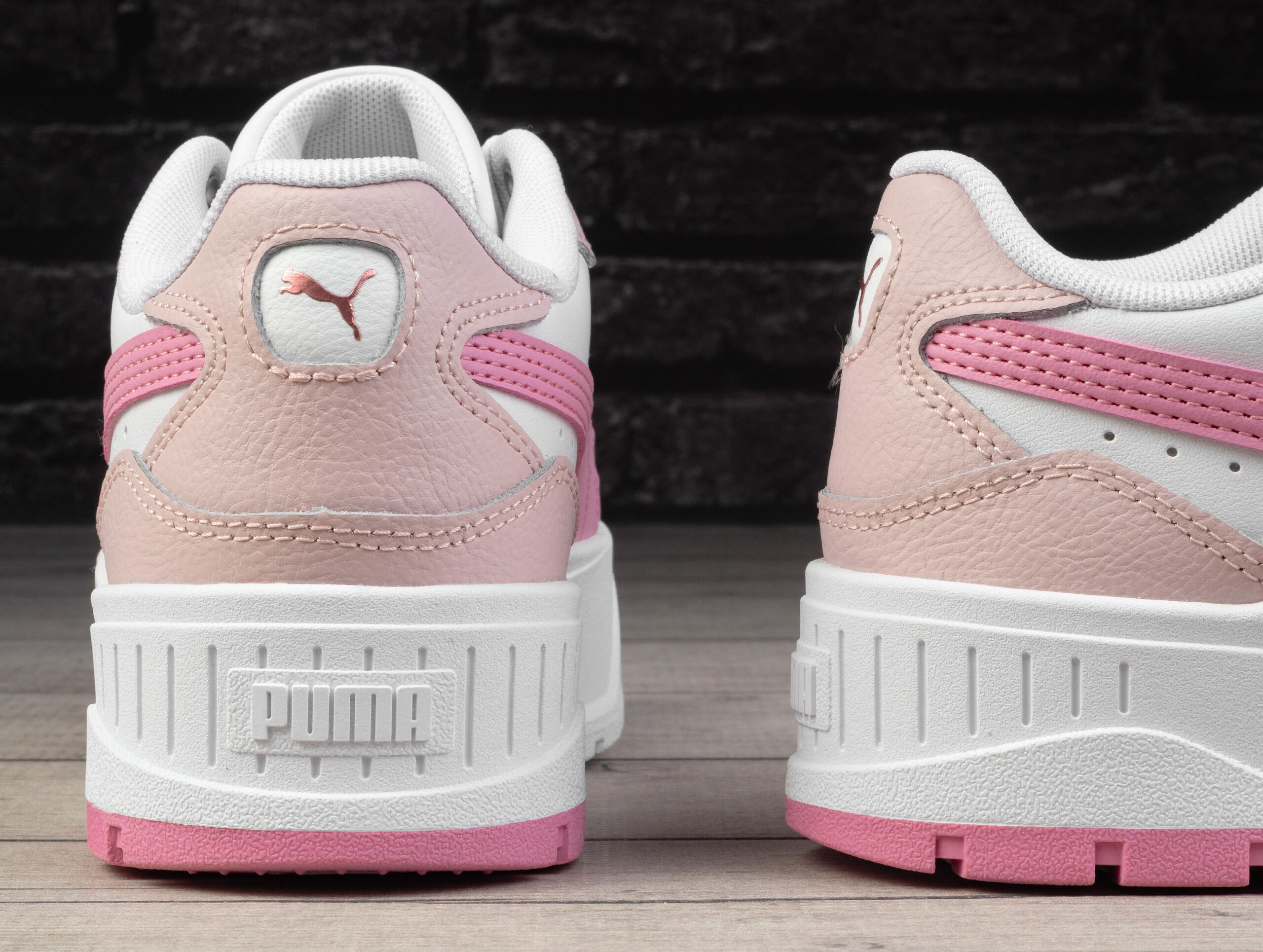 Buty damskie sportowe Puma KARMEN II IDOL JR PLATFORM 4/6