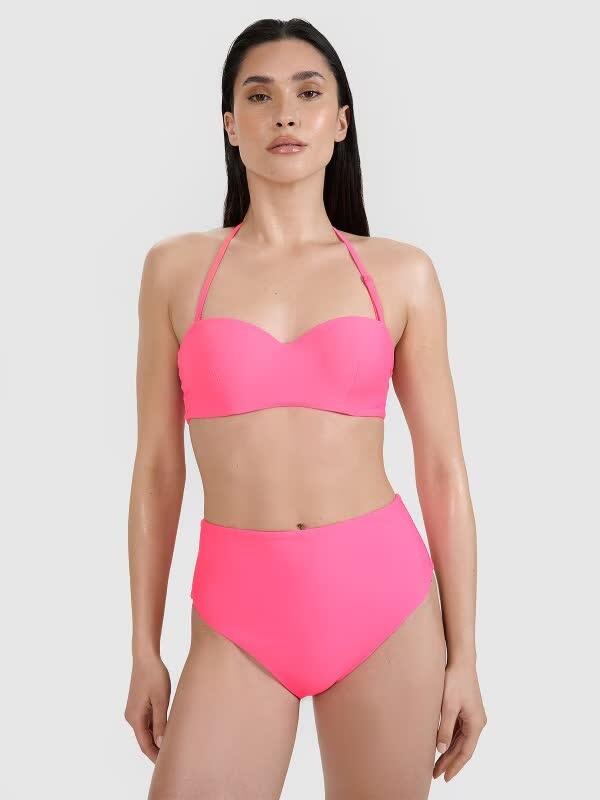 Góra od bikini damska 4F 4FWSS25UBKTF072 2/7