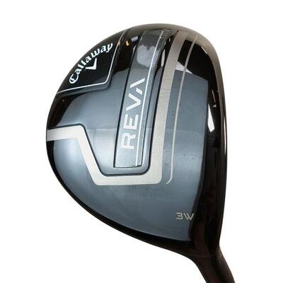 Callaway reva fairway wood / flex ladies / #3/16