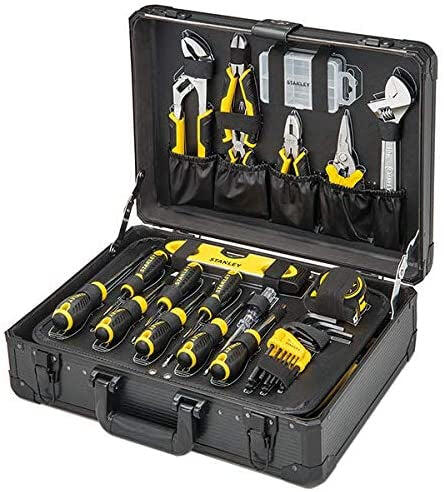 STANLEY koffer met 142-delige set STMT98109-1