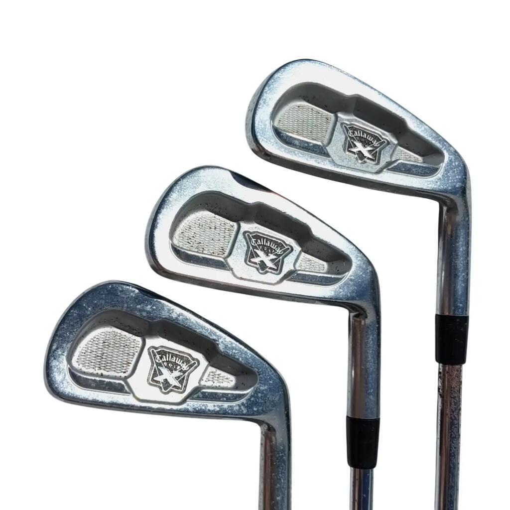 Callaway X-Forged Iron Set / 5-PW / Flex Stiff / Steel