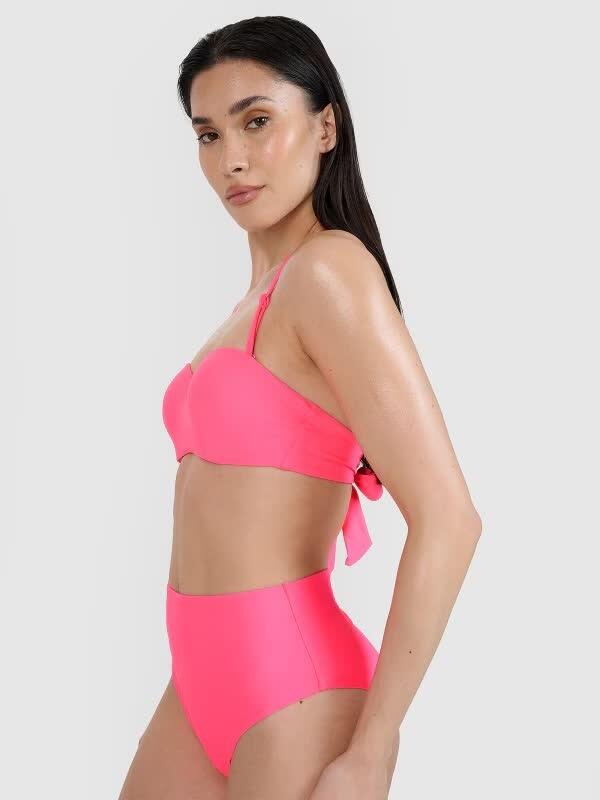 Góra od bikini damska 4F 4FWSS25UBKTF072 5/7
