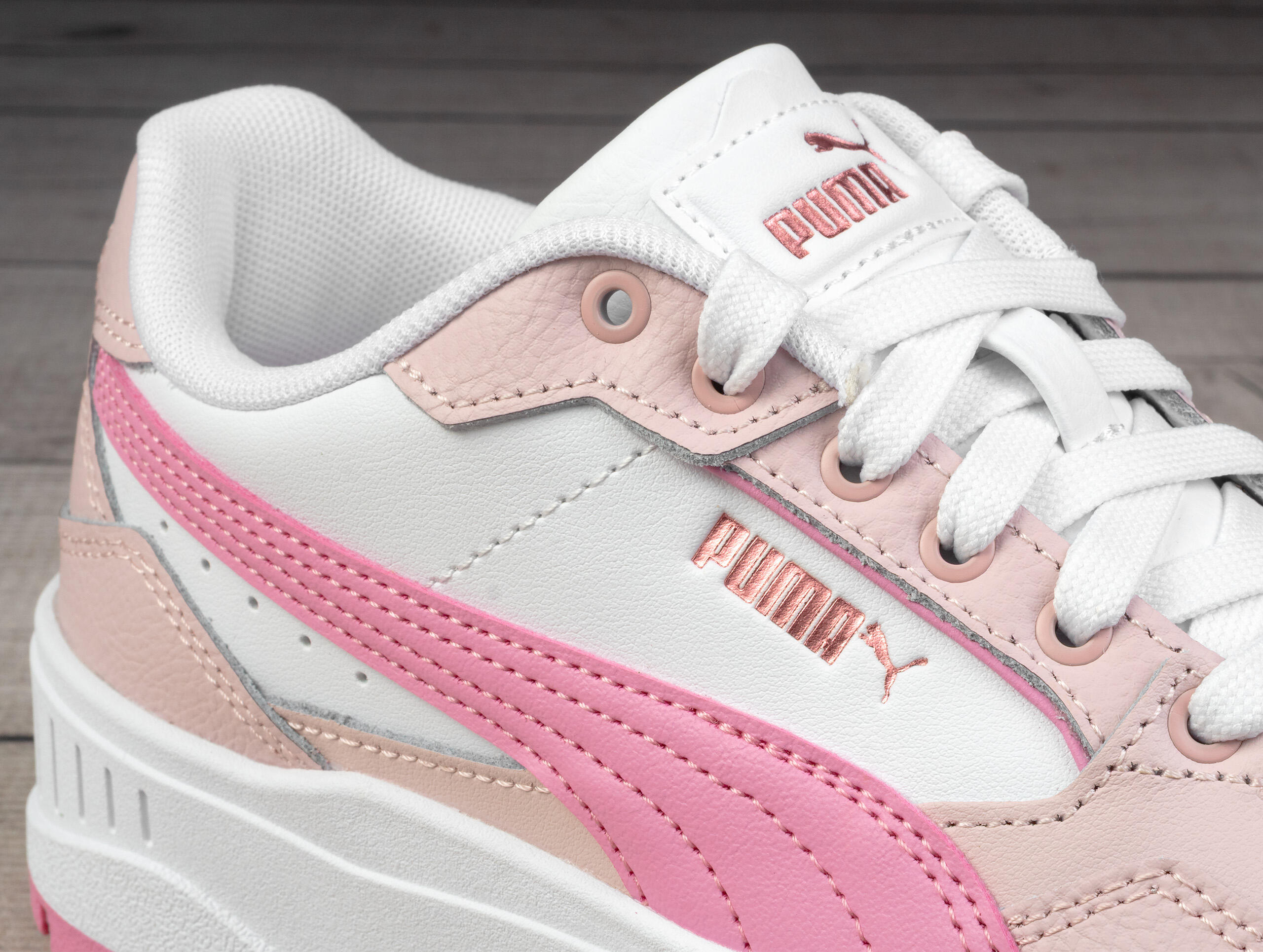 Buty damskie sportowe Puma KARMEN II IDOL JR PLATFORM 6/6