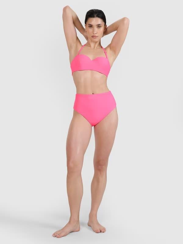 Góra od bikini damska 4F 4FWSS25UBKTF072 4/7