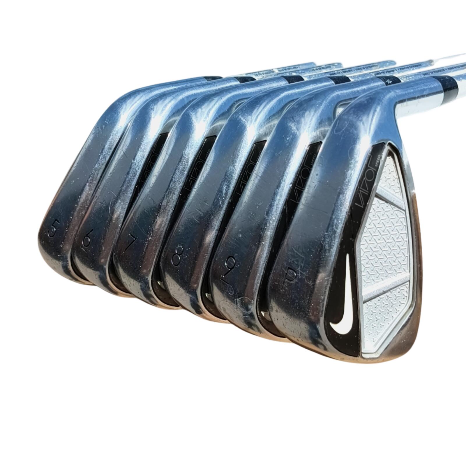 Nike Vapor Speed IJzerset / 5-PW / Flex Regular / Grafiet 3/7