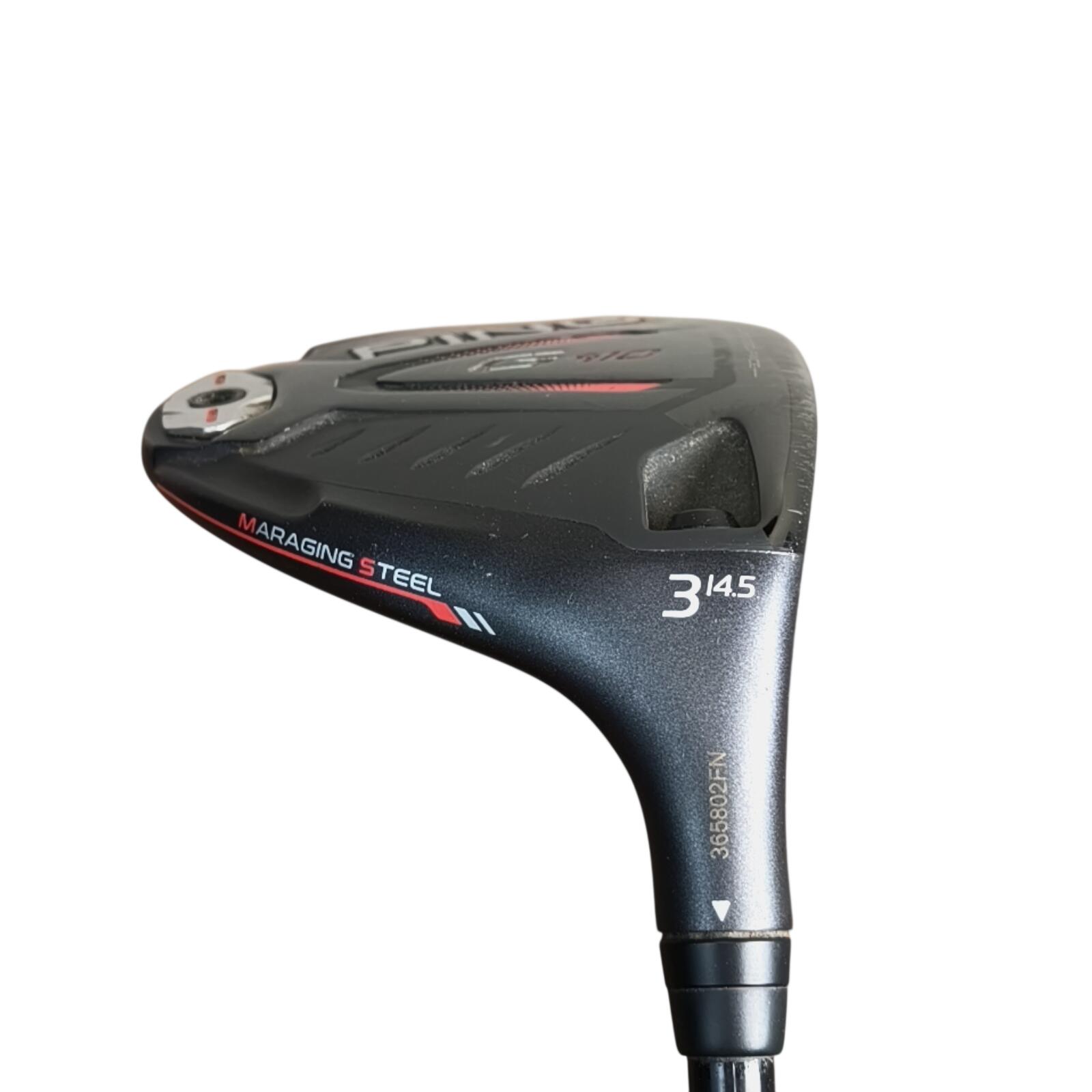 PING G410 Fairway Wood / Flex Stiff / #3/14.5 3/6