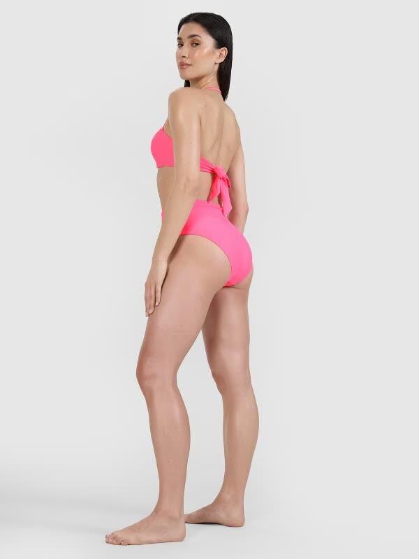 Góra od bikini damska 4F 4FWSS25UBKTF072 6/7