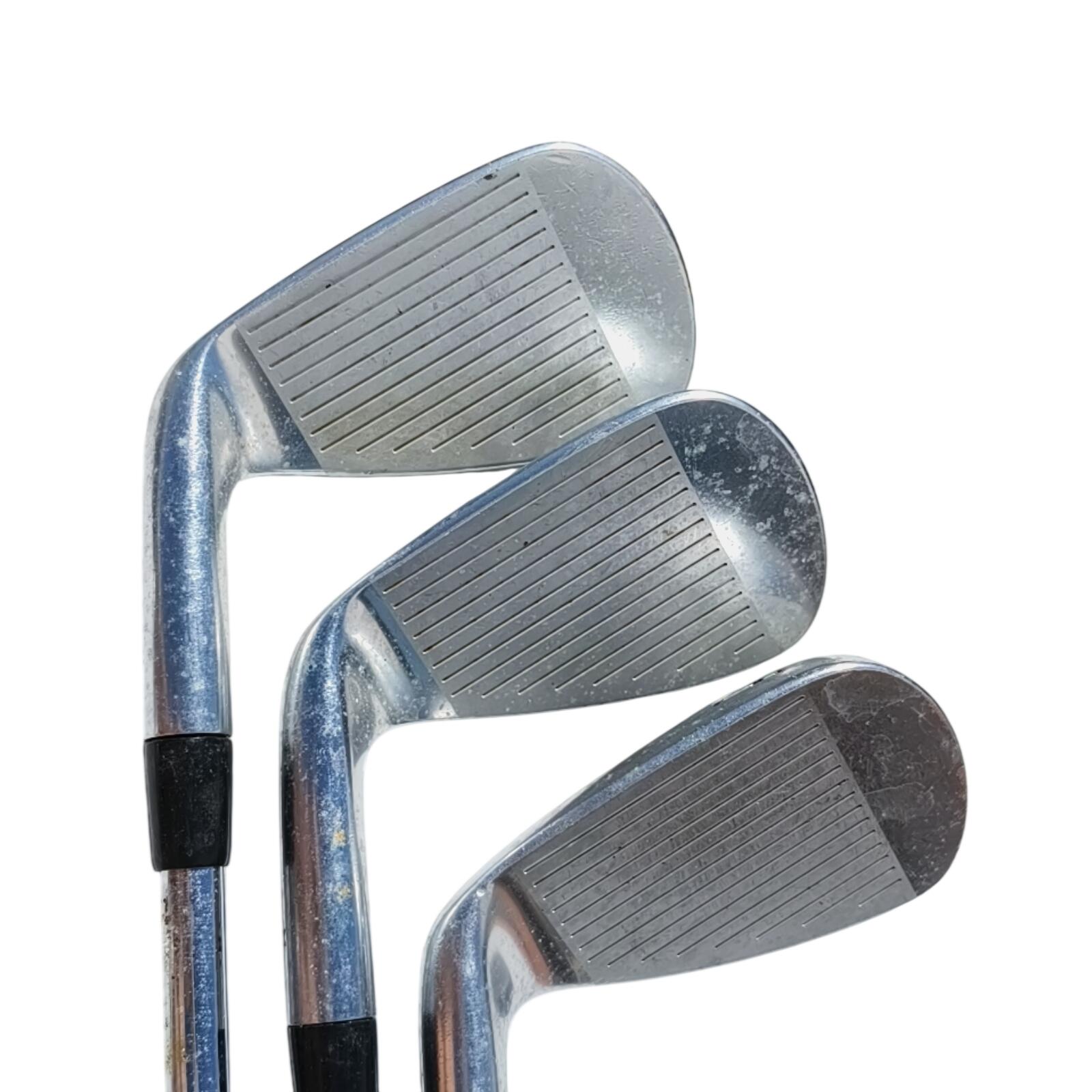 Callaway X-Forged IJzerset / 5-PW / Flex Stiff / Staal 7/7