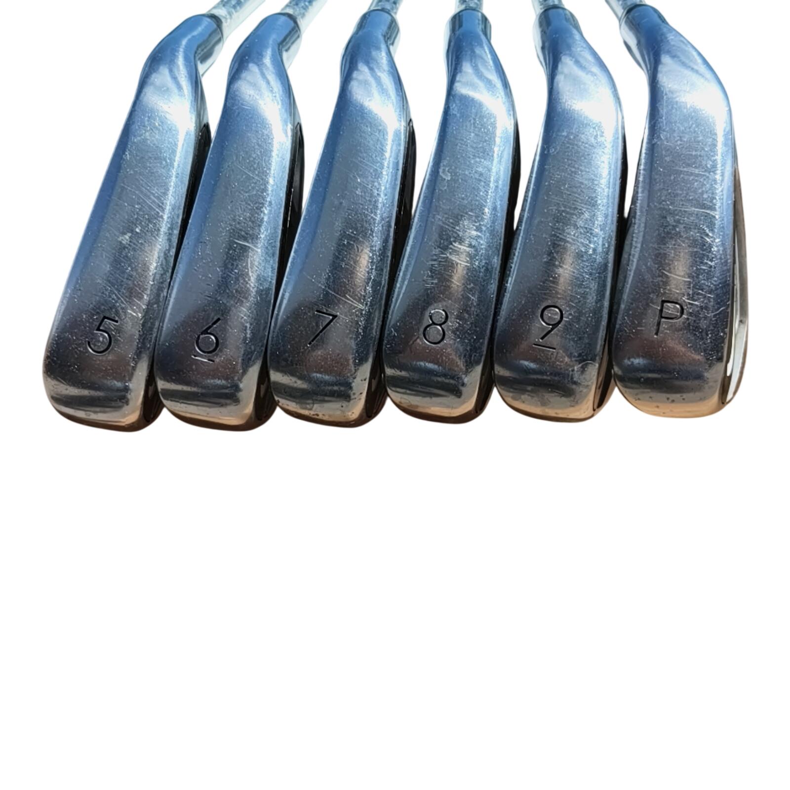Nike Vapor Speed IJzerset / 5-PW / Flex Regular / Grafiet 2/7