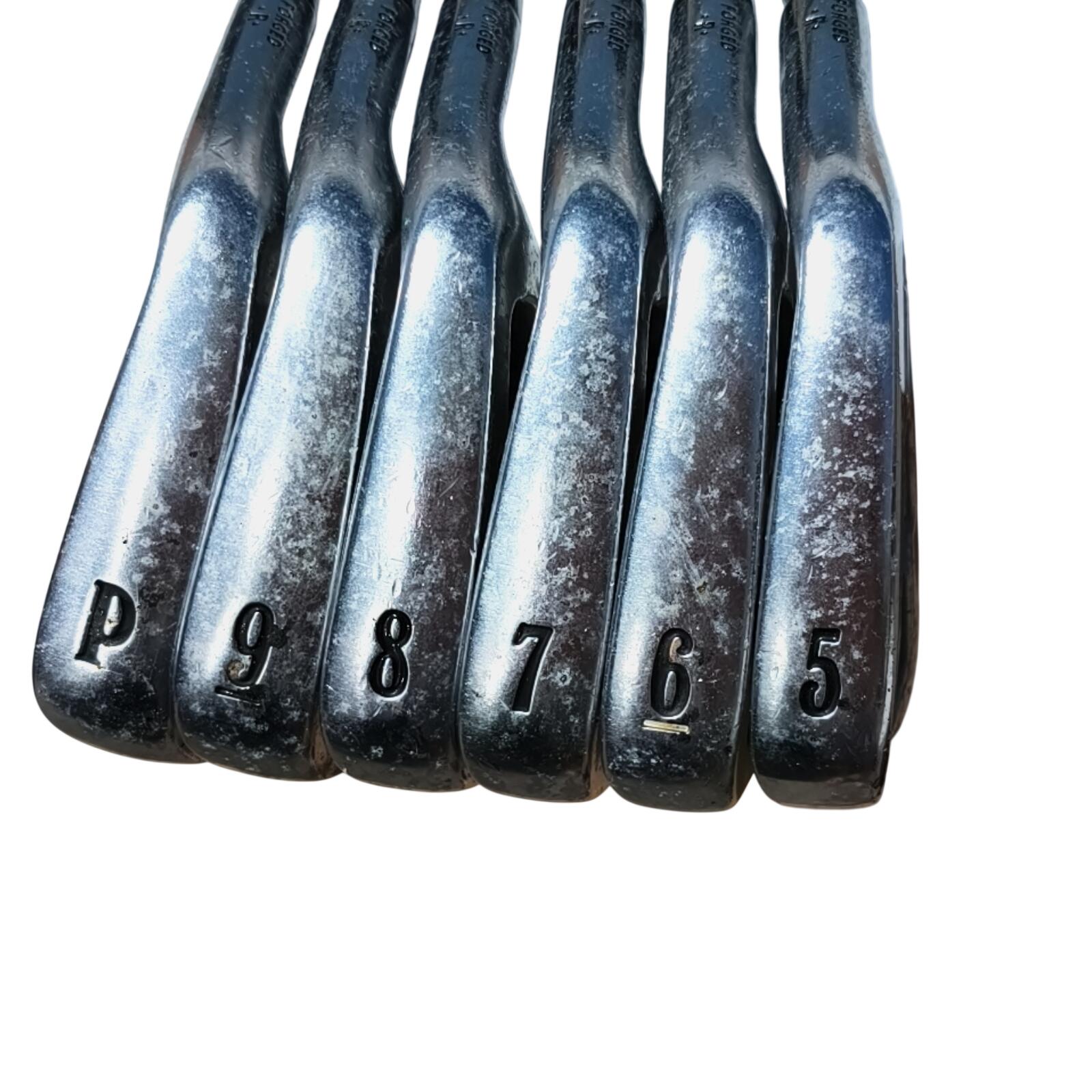 Callaway X-Forged IJzerset / 5-PW / Flex Stiff / Staal 2/7
