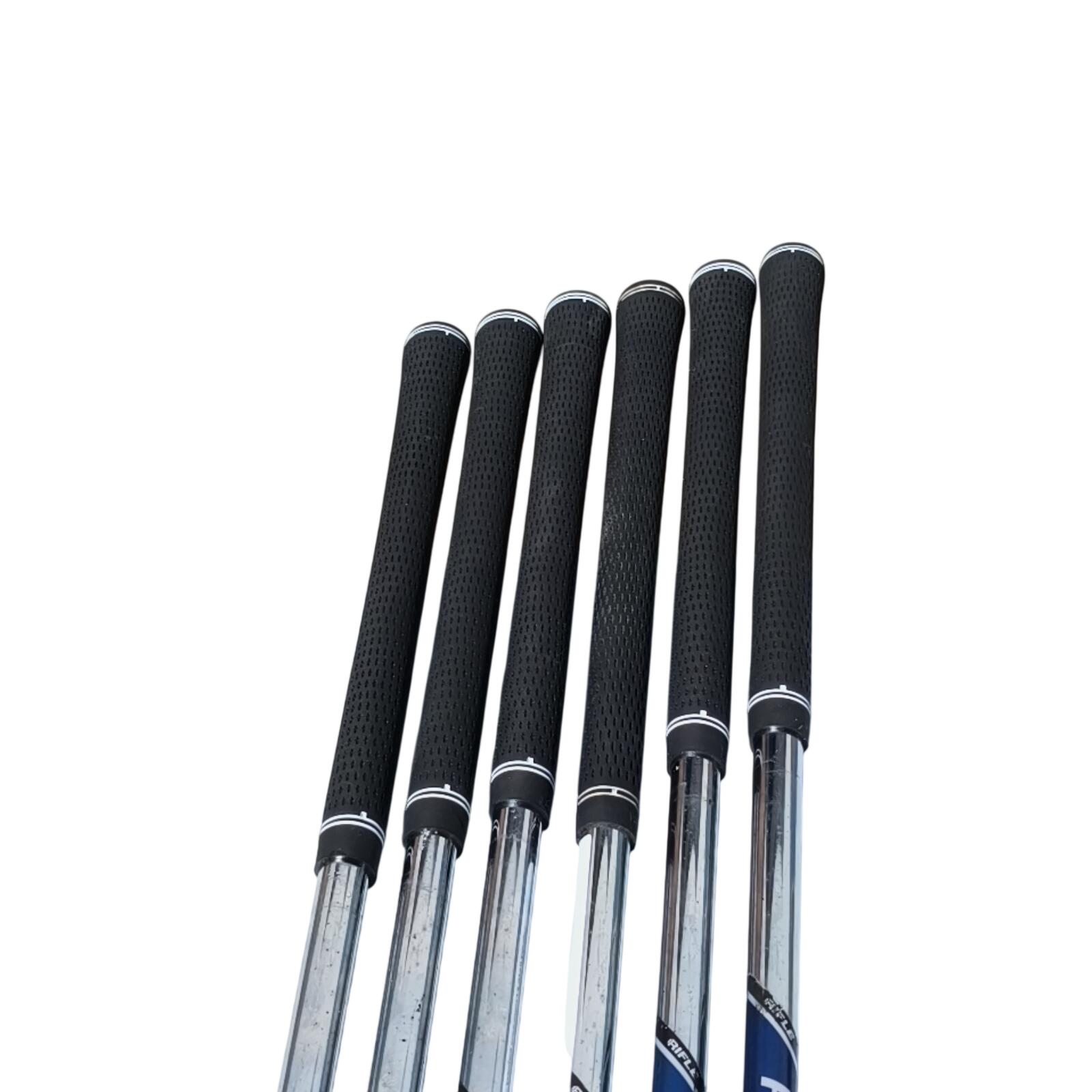 Callaway X-Forged IJzerset / 5-PW / Flex Stiff / Staal 5/7