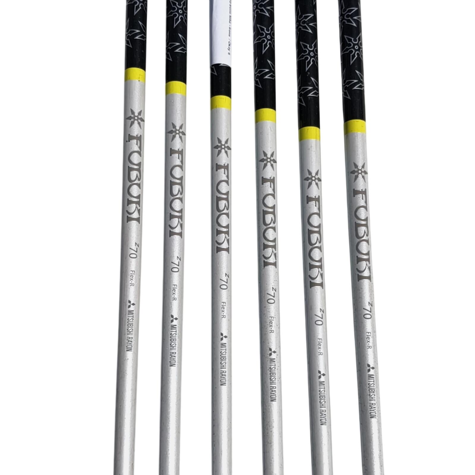 Nike Vapor Speed IJzerset / 5-PW / Flex Regular / Grafiet 4/7