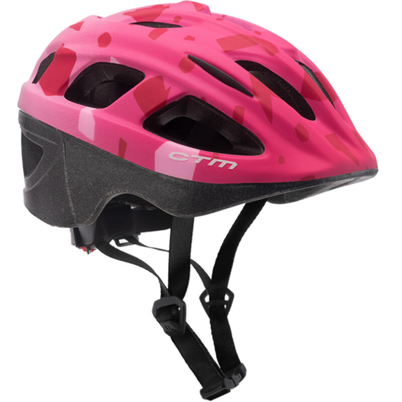 Kask rowerowy dziecięcy regulowany CTM Bucky 3/3