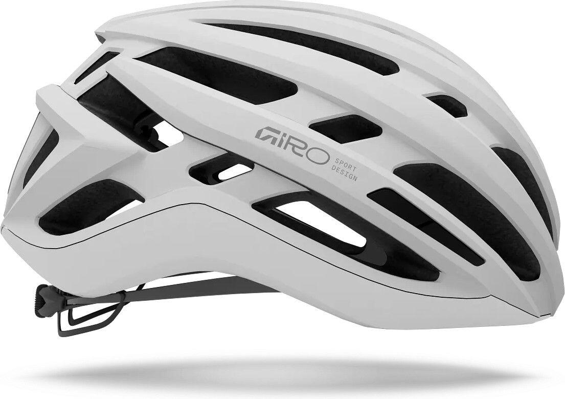 Casque Route Giro Agilis Mips Blanc 3/4