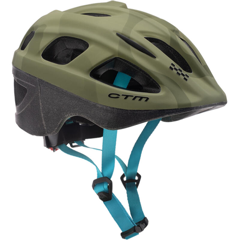 Kask rowerowy dziecięcy regulowany CTM Bucky 3/3