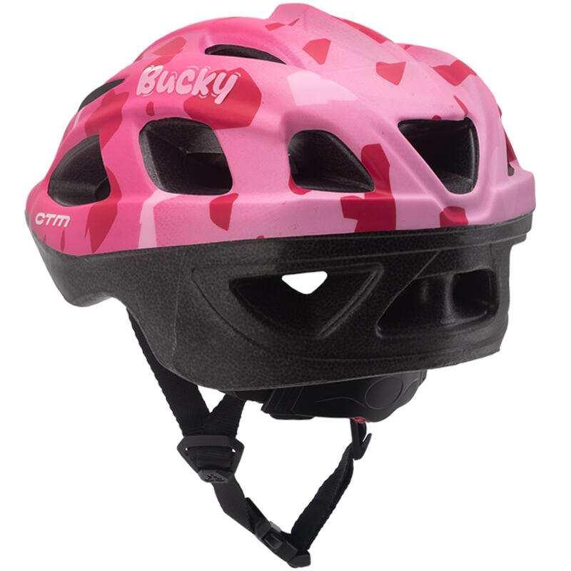 Kask rowerowy dziecięcy regulowany CTM Bucky 2/3
