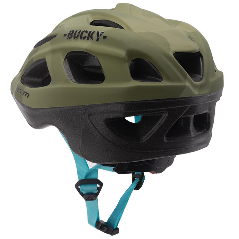 Kask rowerowy dziecięcy regulowany CTM Bucky 2/3