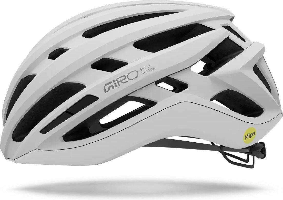Casque Route Giro Agilis Mips Blanc 4/4