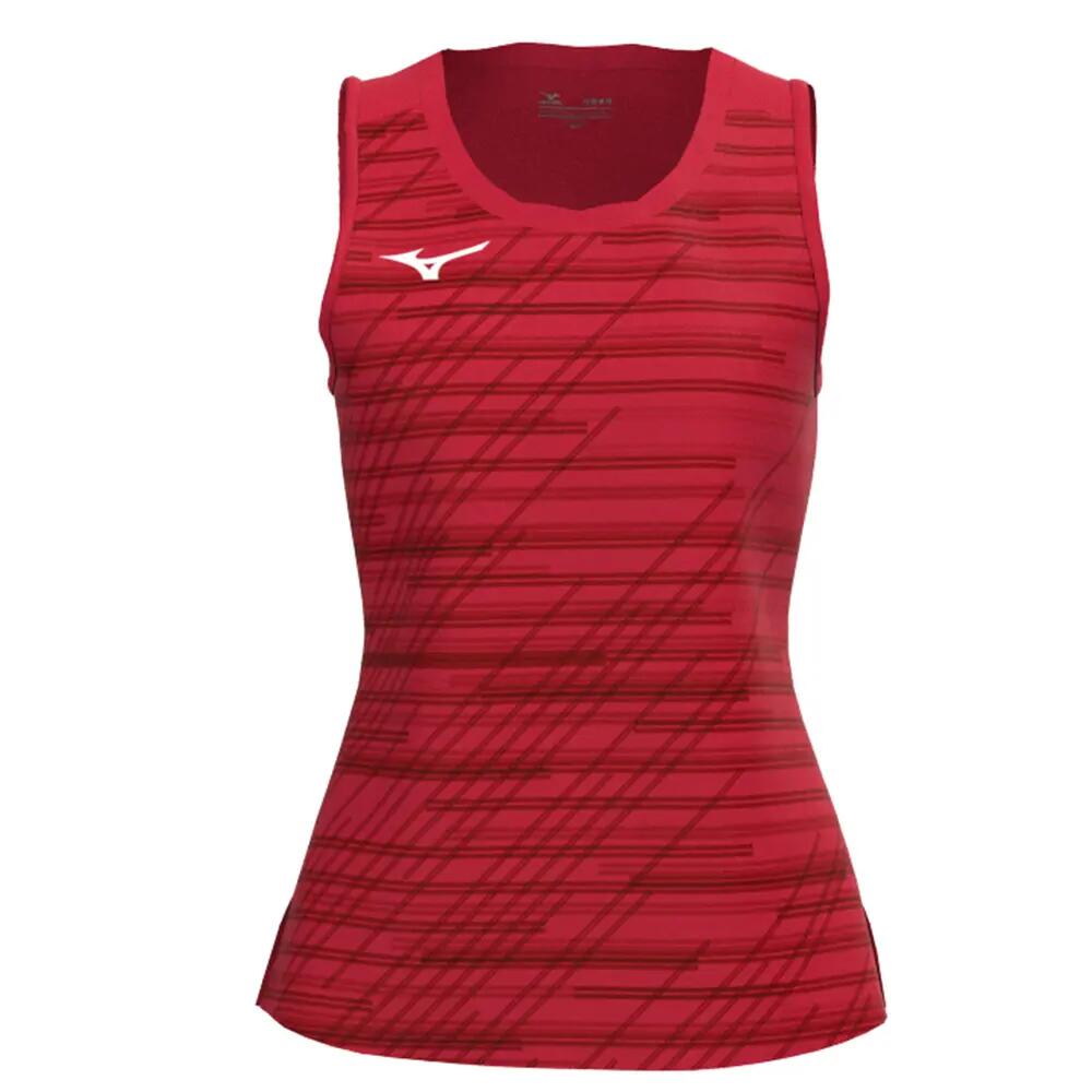 Damen-Top Mizuno Team Chiba 2/4