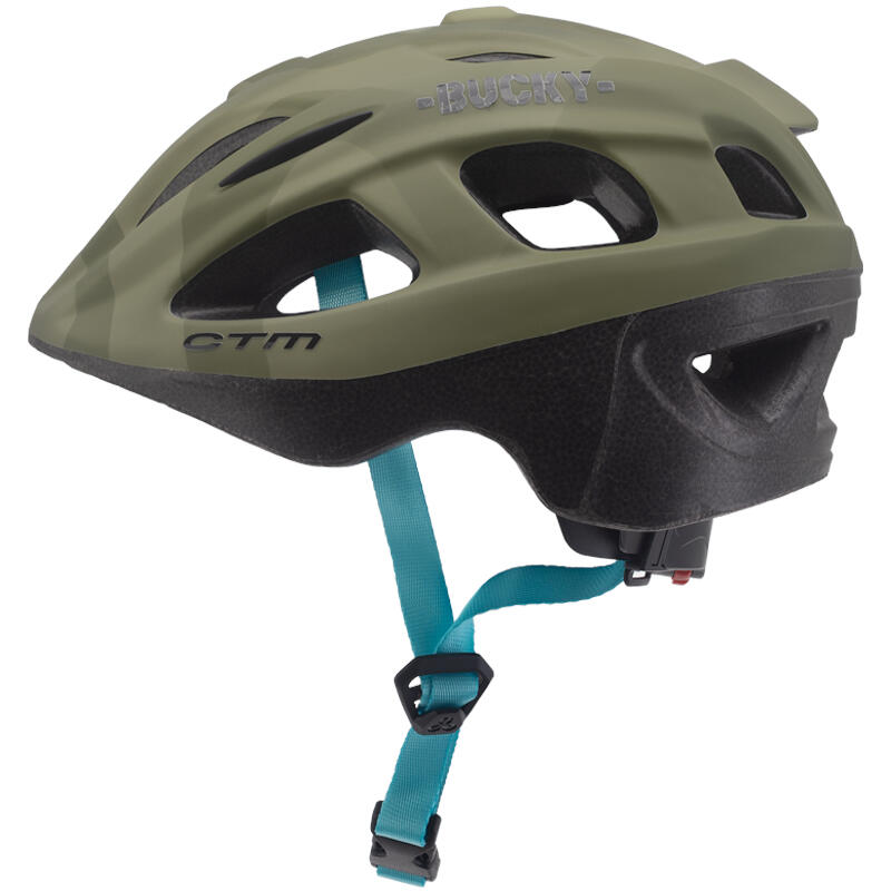 Kask rowerowy dziecięcy regulowany CTM Bucky