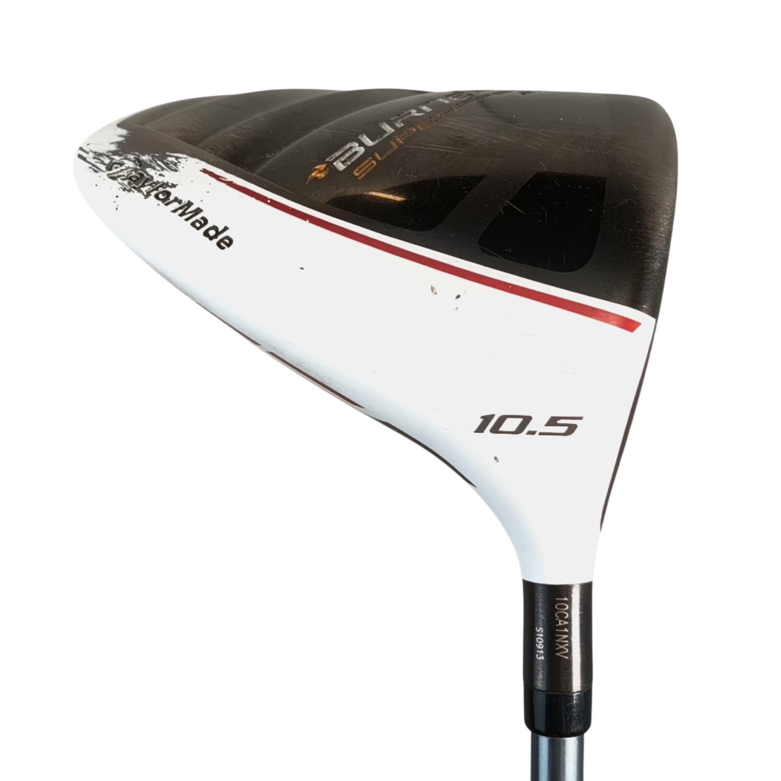 TaylorMade Burner Superfast 2.0 Driver / Flex Regular / Loft 10.5 3/6
