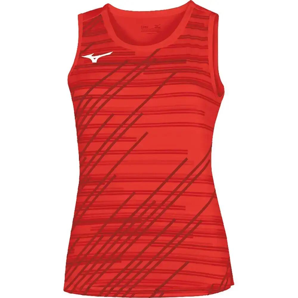 Women's tank top Mizuno Team Chiba