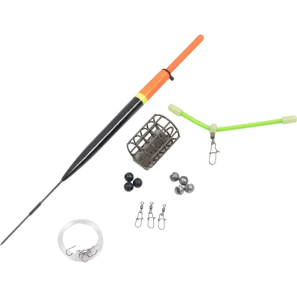 Fishing kit Zebco Target Fish Allrounder