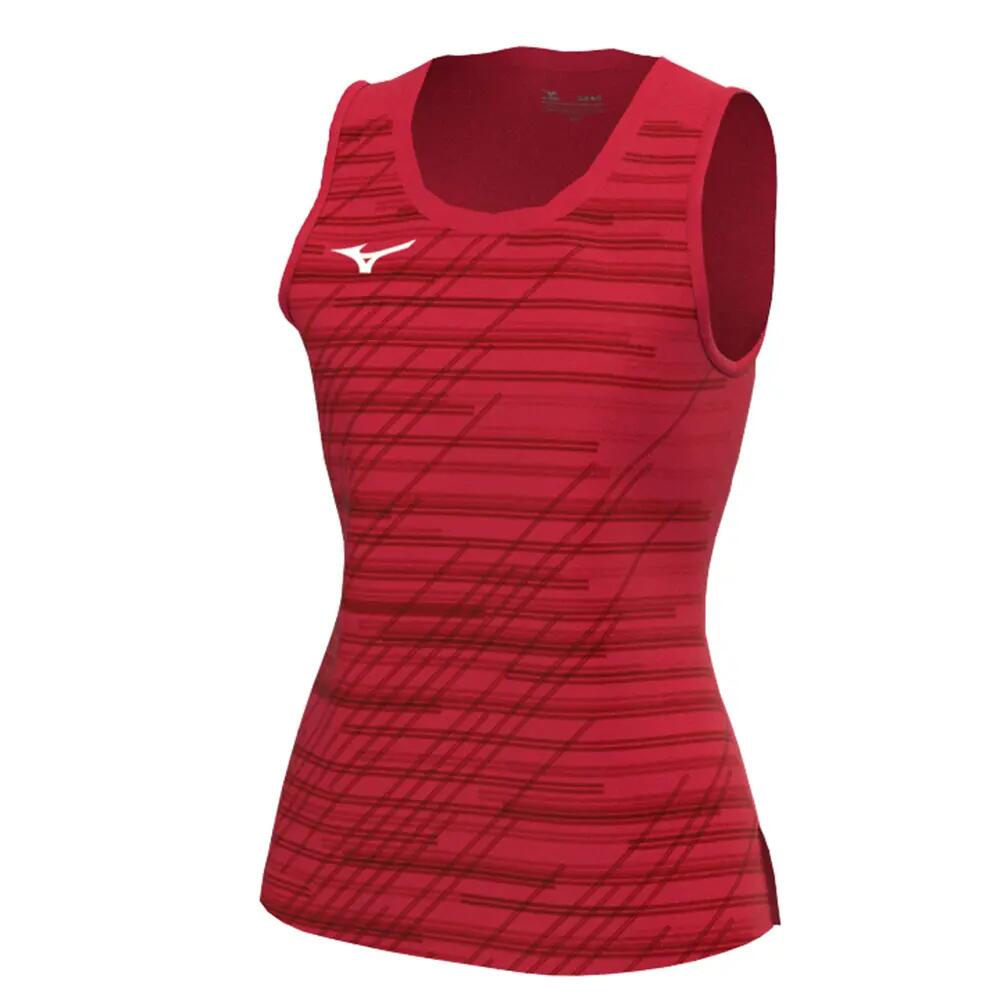 Damen-Top Mizuno Team Chiba 4/4