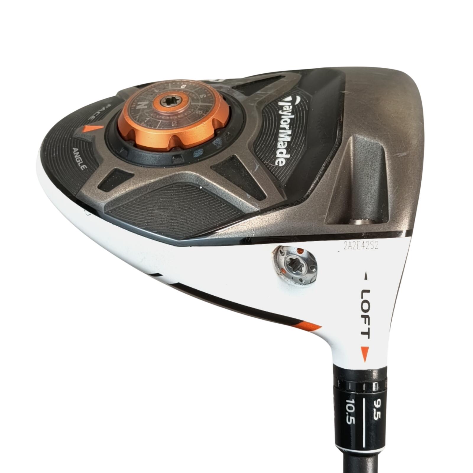 TaylorMade R1 Driver / Flex Stiff / Loft 10.5 3/6